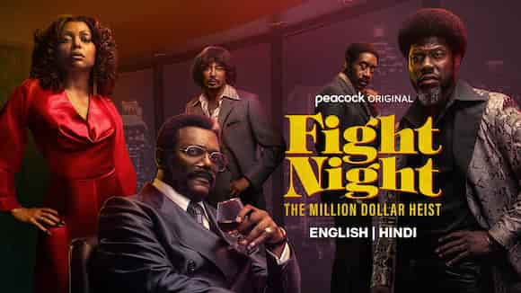 Fight Night: The Million Dollar Heist