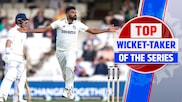 Siraj's 23 Wickets vs ENG in 5 Tests