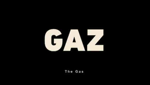 The Gaz - Shortfilm