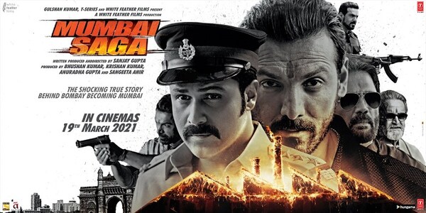 Mumbai Saga movie review: Sanjay Gupta sticks to his formula, leaving no room for anything remarkable