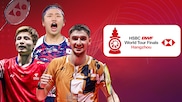 BWF World Tour Finals: Finals