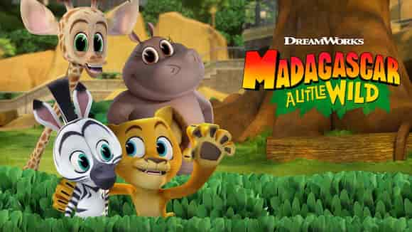 Madagascar: A Little Wild