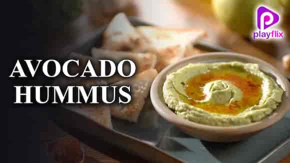 Avocado Hummus