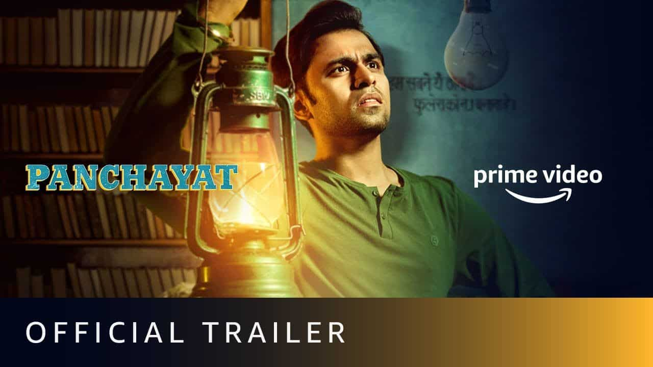 Panchayat Season 2 2022 Watch Online OTT Streaming Of Episodes On ...