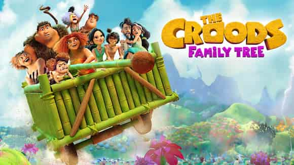 The Croods: Family Tree