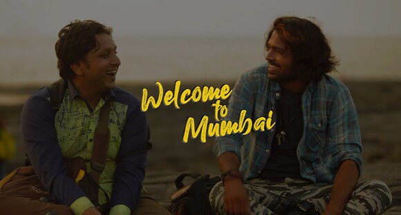 Welcome to Mumbai