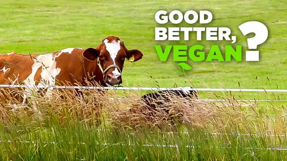 Good Better Vegan