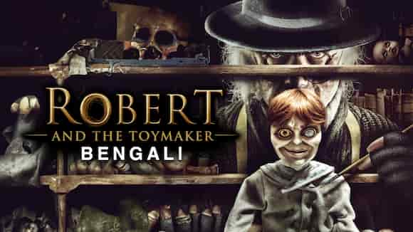 Robert And The Toymaker