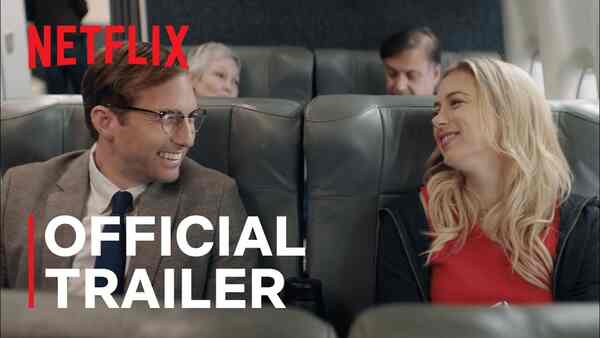 Good On Paper trailer: Iliza Shlesinger’s boyfriend looks ‘too good to be true’