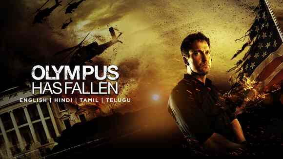 Olympus Has Fallen