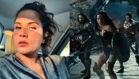 Richa Chadha gasps after watching video comparing Joss Whedon and Zack Snyder's Justice League