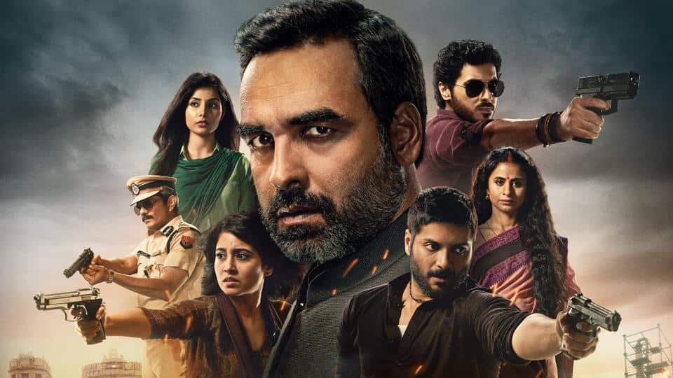 Mirzapur full outlet series online watch