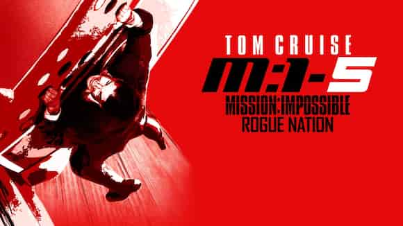 Mission: Impossible - Rogue Nation