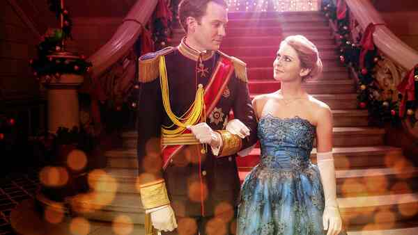 Holiday Streams: A Christmas Prince trilogy of Rose Mclver, Ben Lamb is another predictable, dramatic holiday film