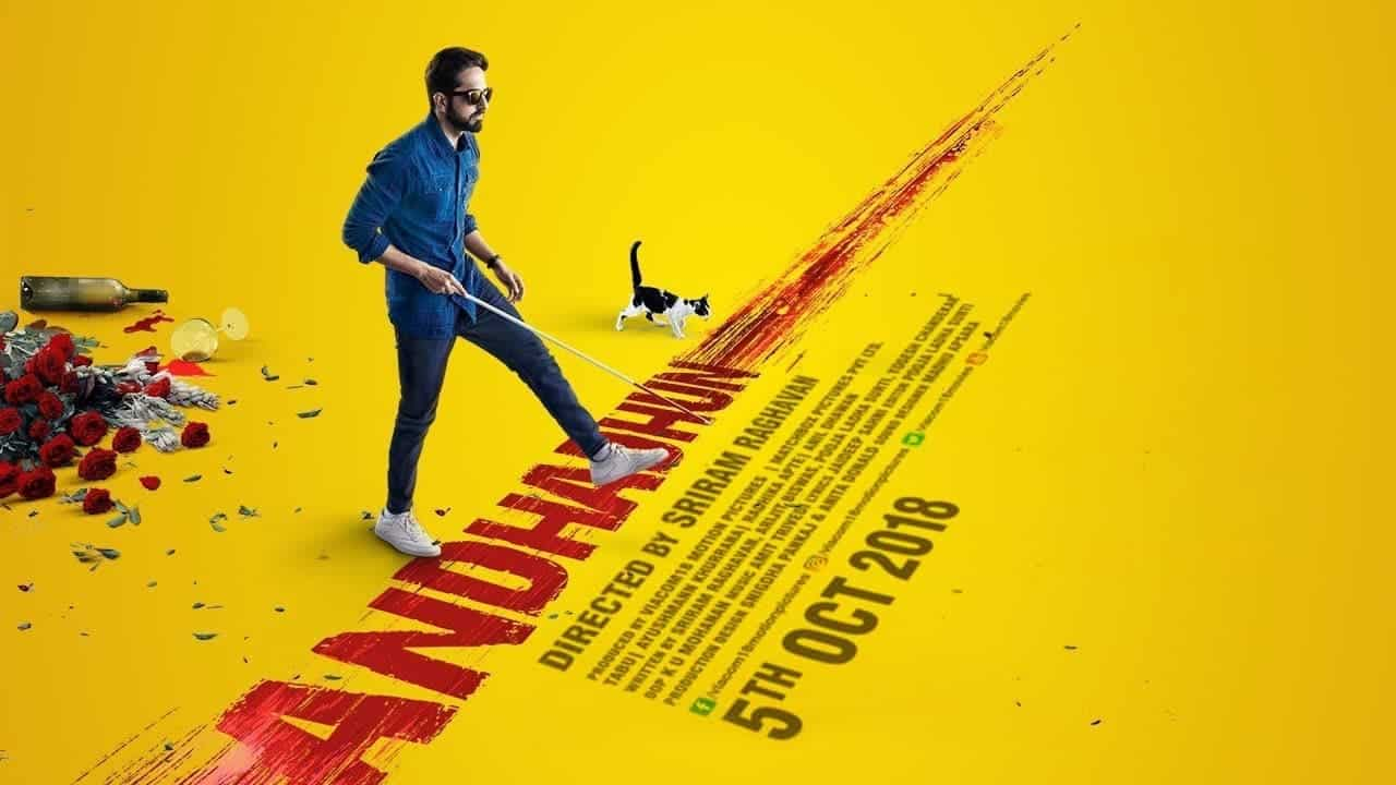 Download best sale movie andhadhun