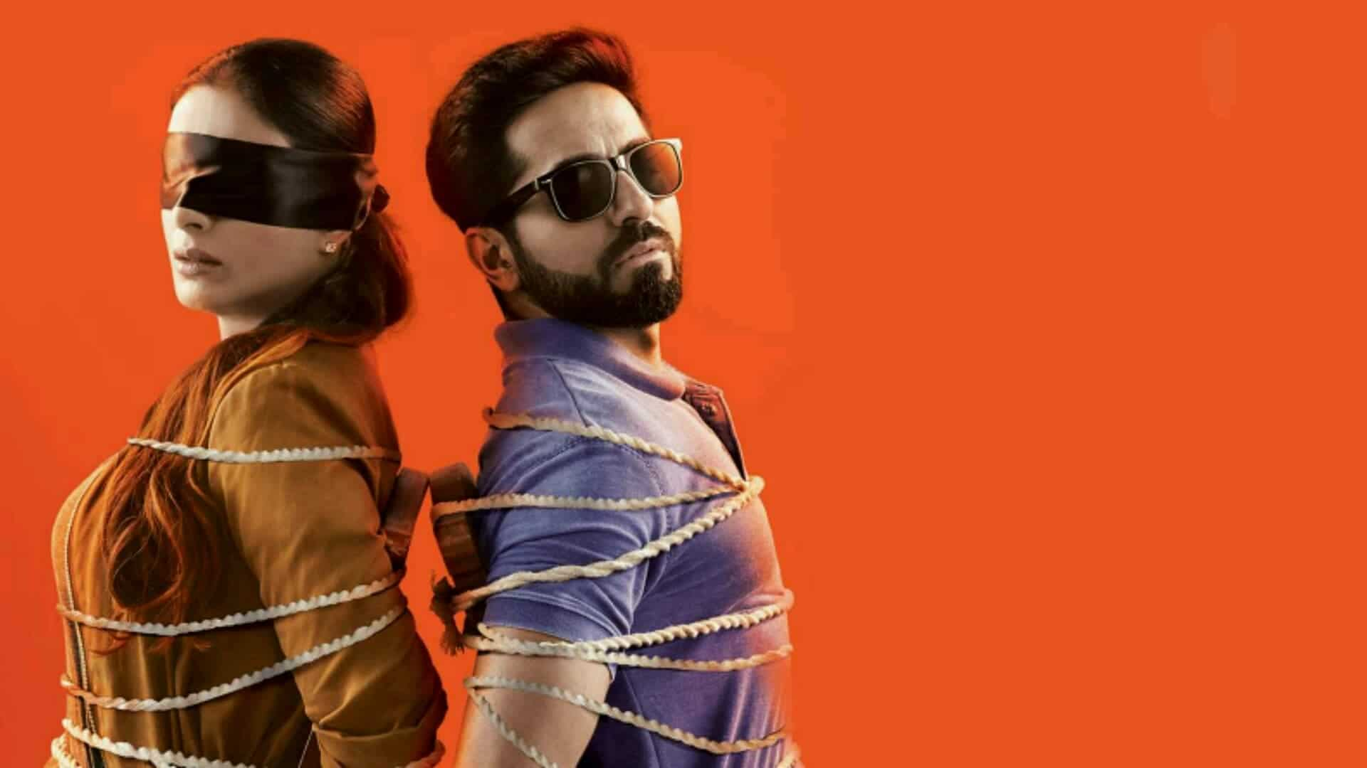 Andhadhun 2018 watch movie streaming online on Netflix,Jio  Cinema,YouTube,Google Play,iTunes