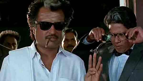 Rajinikanth in Annamalai