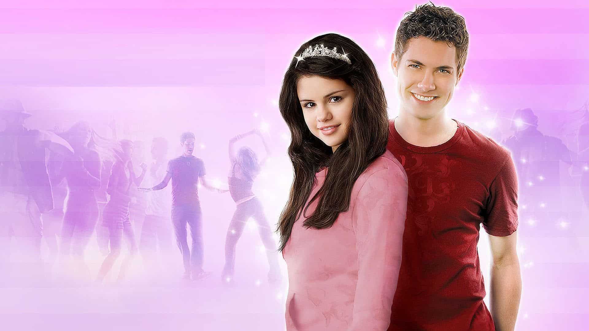 Another Cinderella Story - Just That Girl (Dance Scene) 720HD 