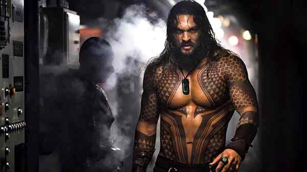 Aquaman 2: Jason Momoa, Patrick Wilson celebrate film’s wrap; see photo