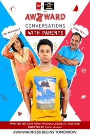 Awkward Conversations With Parents