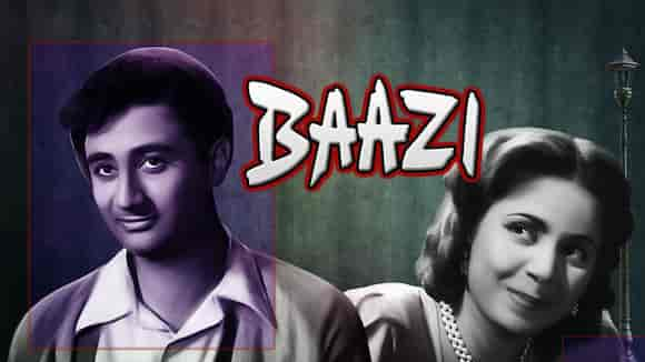 Baazi (1951)