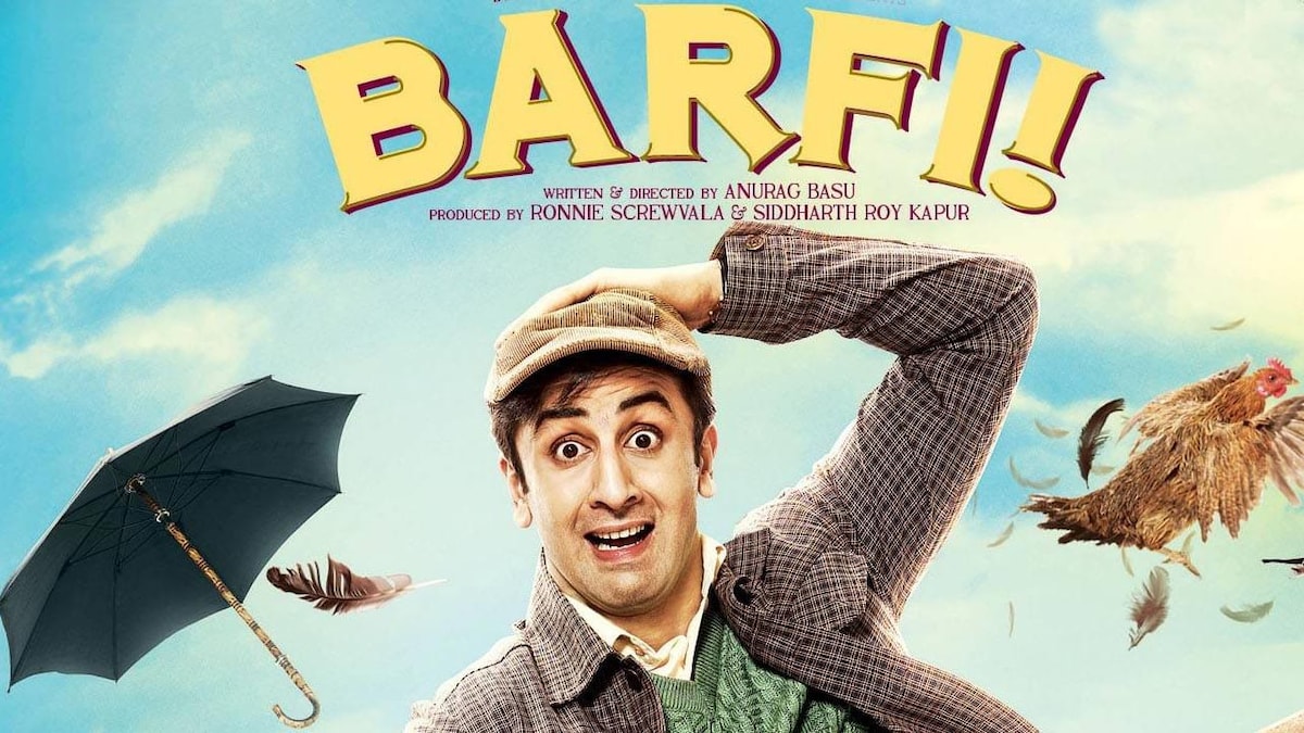 Barfi! 2012 on OTT - Cast, Trailer, Videos & Reviews