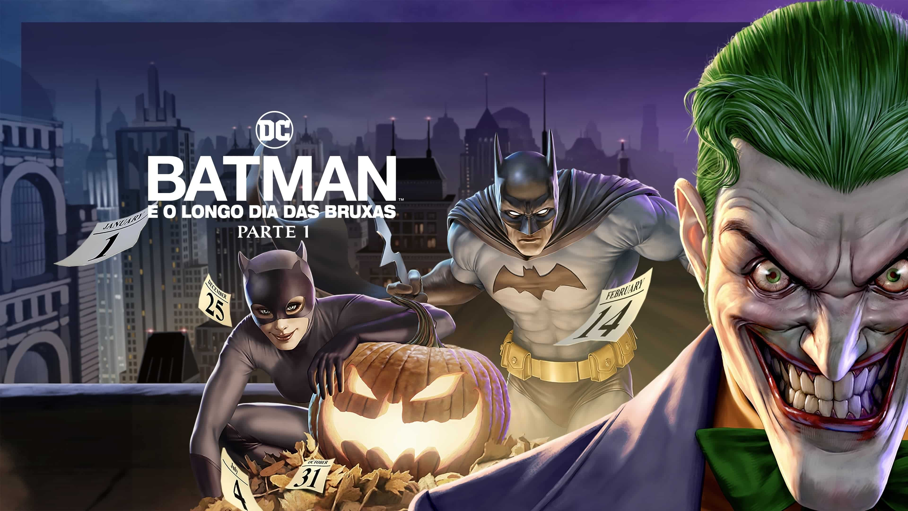 Batman: The Long Halloween, Part One 2021 watch online OTT Streaming of  movie on BookMyShow Stream,Amazon Prime Video