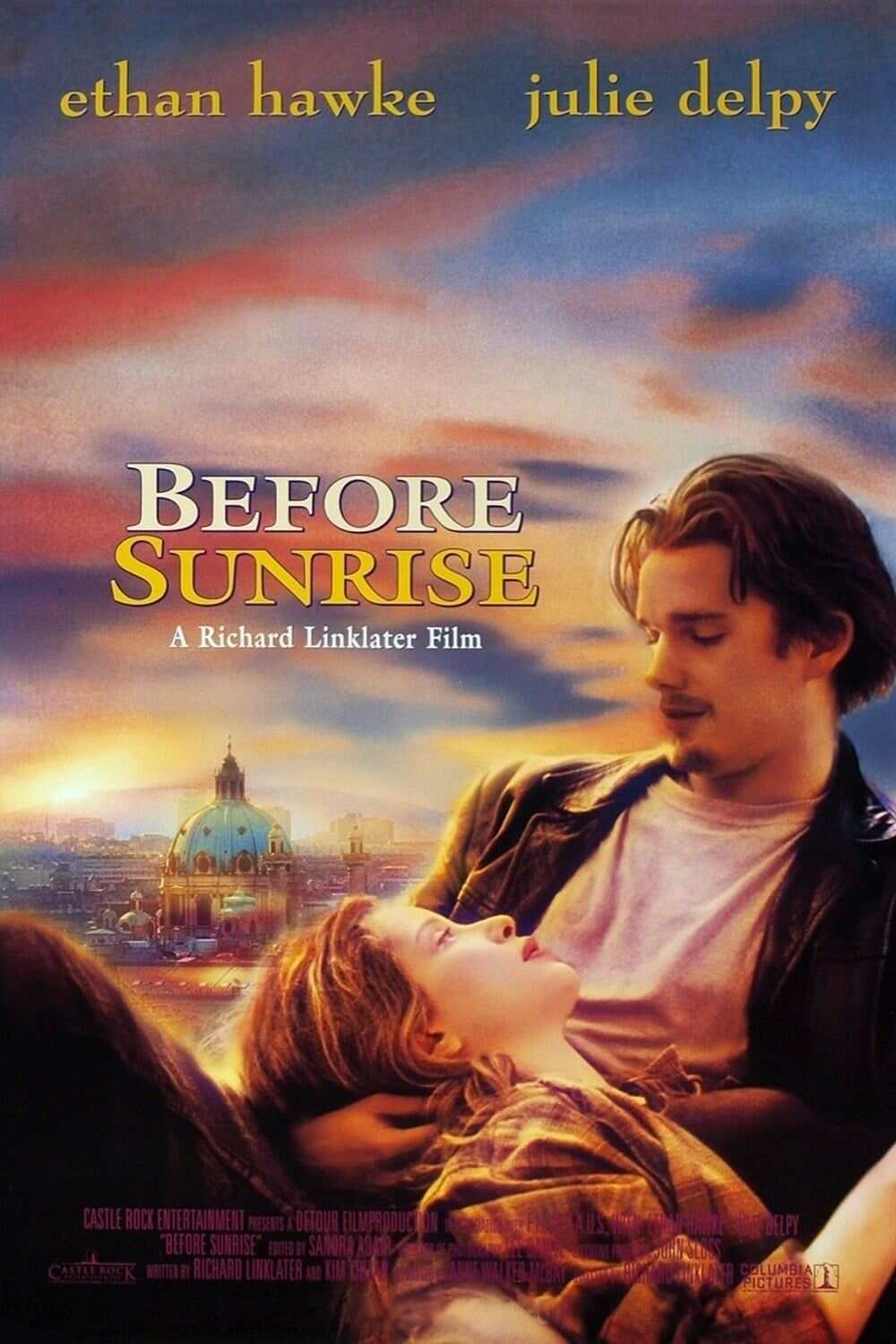 Before Sunrise Streaming Hd Before Sunrise 1995 watch online OTT Streaming of movie on Google  Play,Netflix,Hungama Play,Mubi