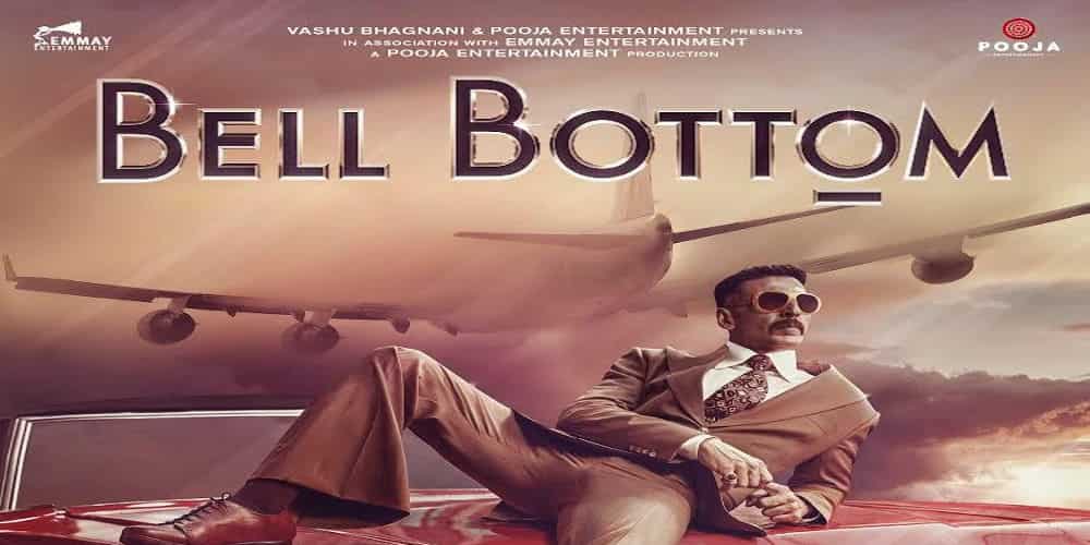 Akshay Kumar's Bell Bottom completes shoot, releases captivating new poster