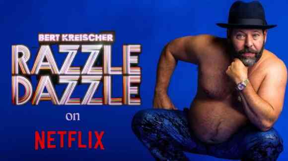 Bert Kreischer: Razzle Dazzle