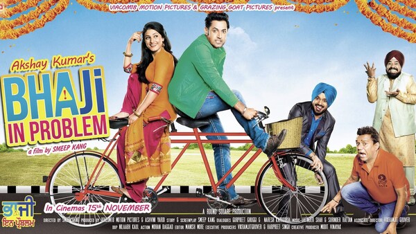 Punjabi comedy movies that are sure to leave you in splits