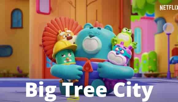 Big Tree City