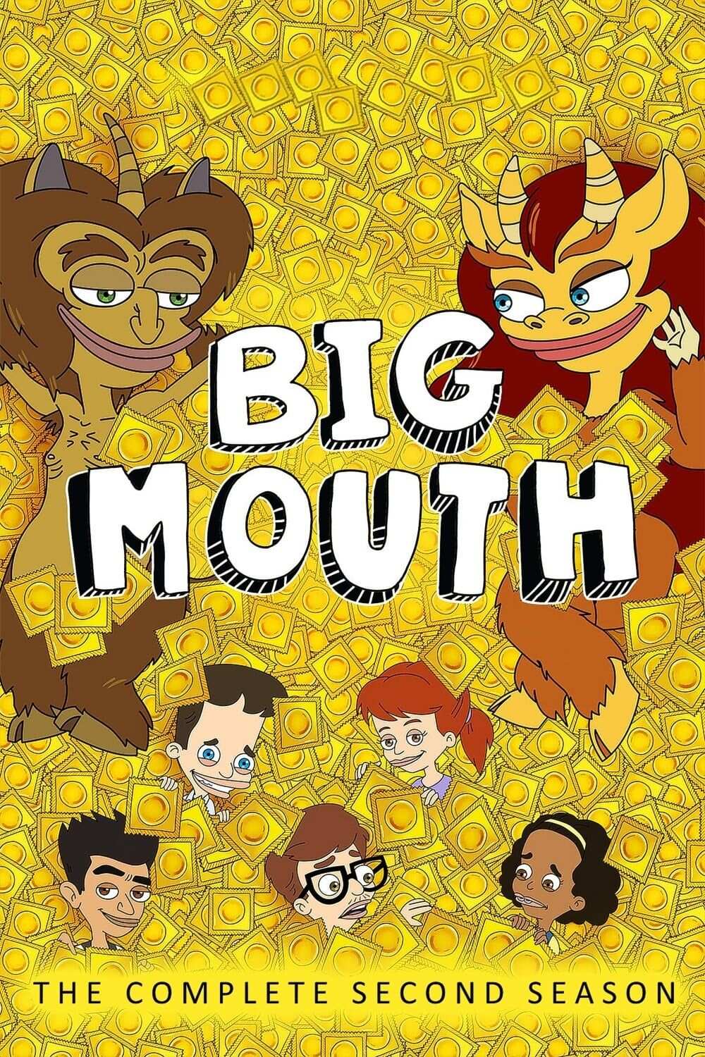 Big Mouth Season 5 review: Netflix coming-of-age comedy balances raunch  with sex education once again