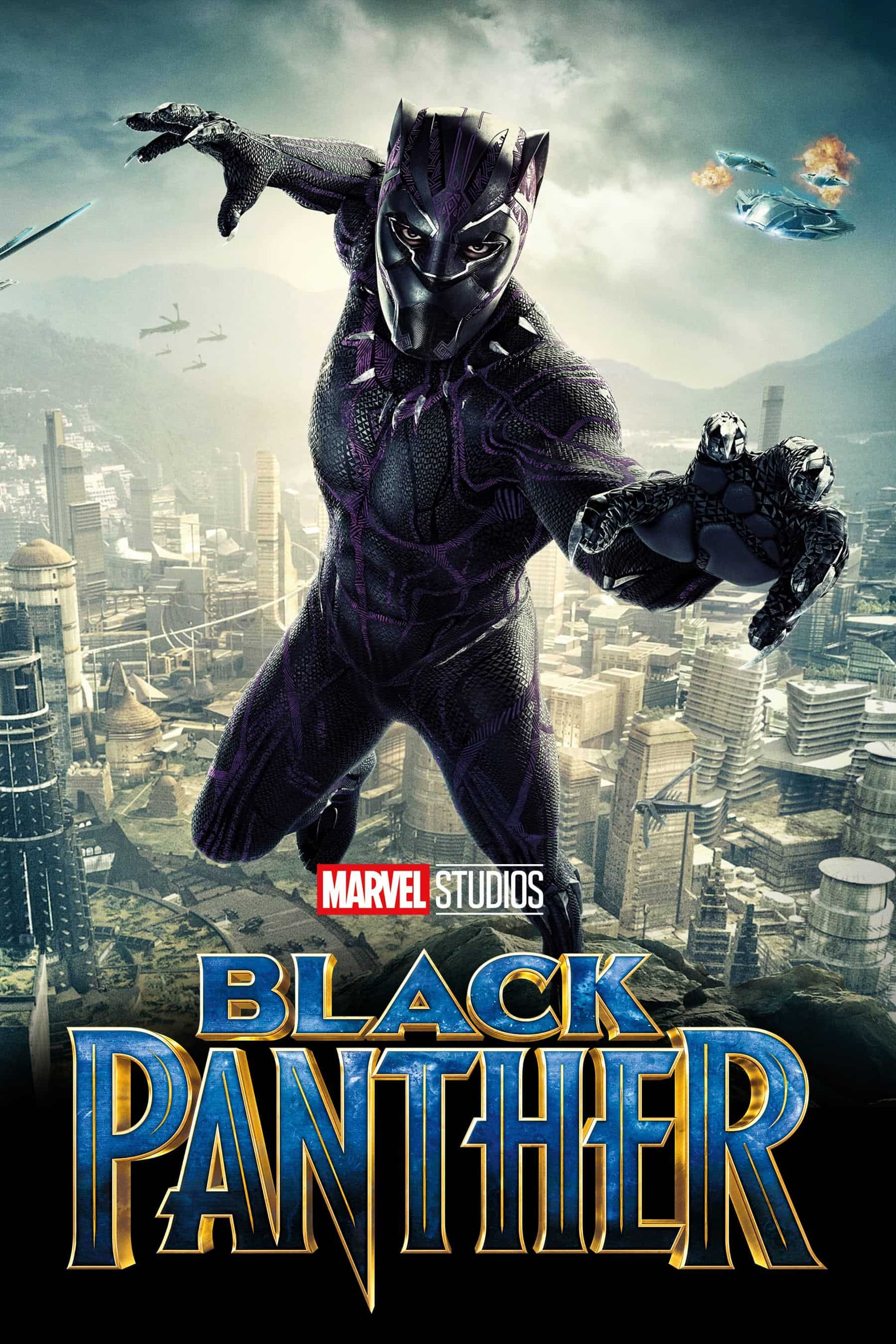 Black Panther (2018) - Movies on Google Play