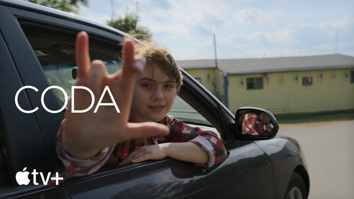 CODA 2021 watch online OTT Streaming of movie on Apple TV+,Amazon Prime