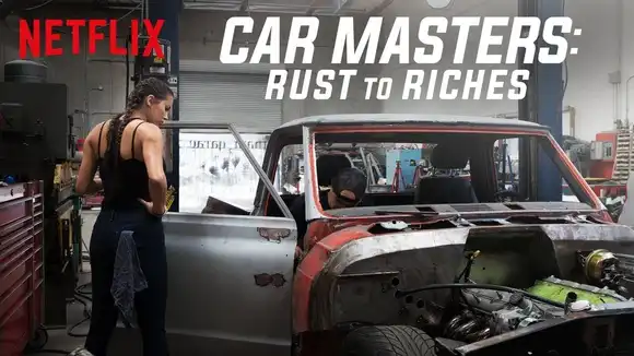 Car Masters Rust to Riches: Season 5
