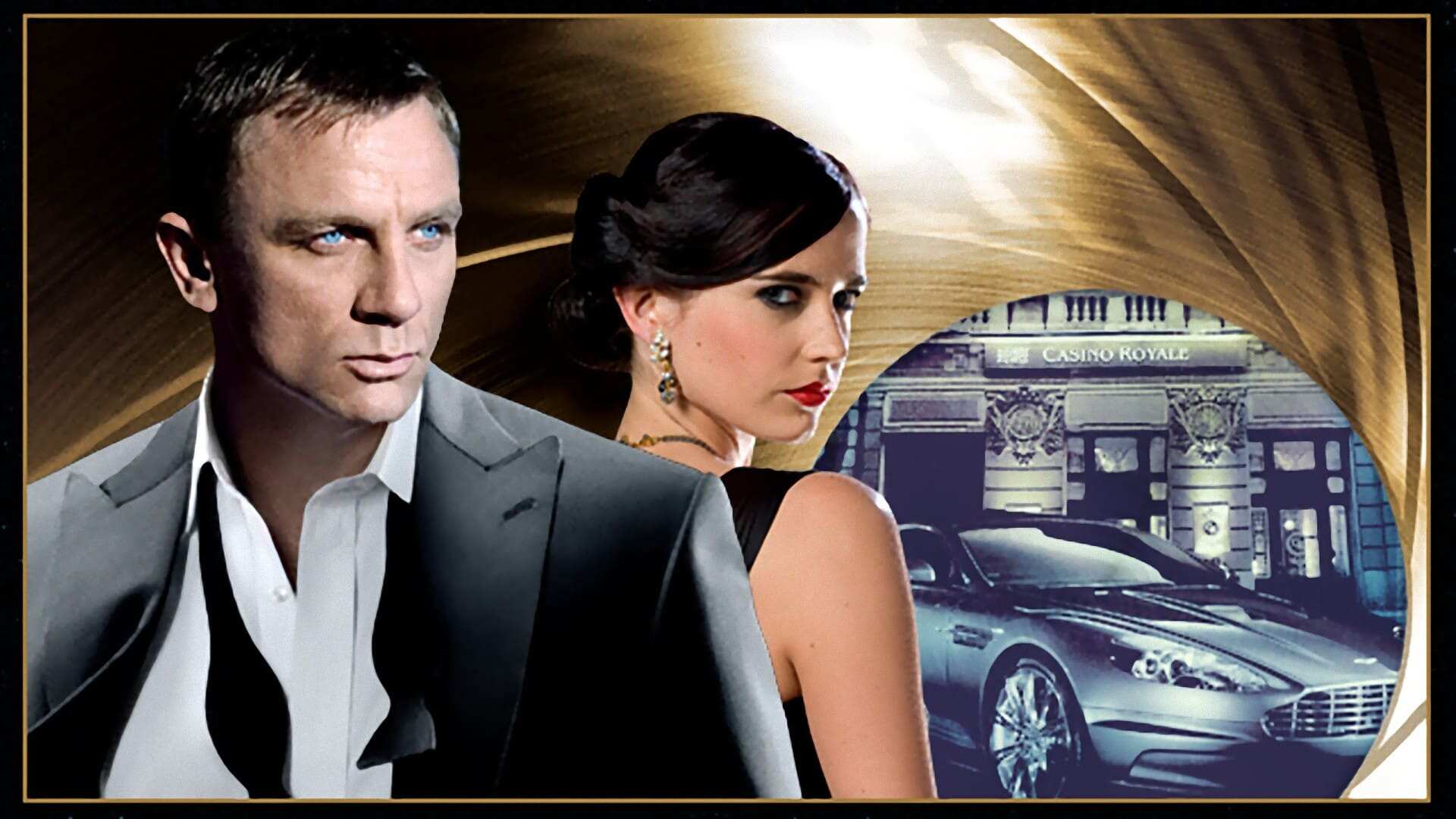 Casino Royale 2006 Cast, Trailer, Videos & Reviews