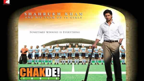 Chak De! India poster