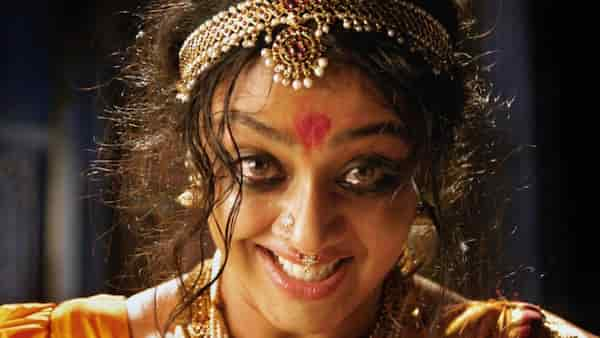 Jyotika in Chandramukhi