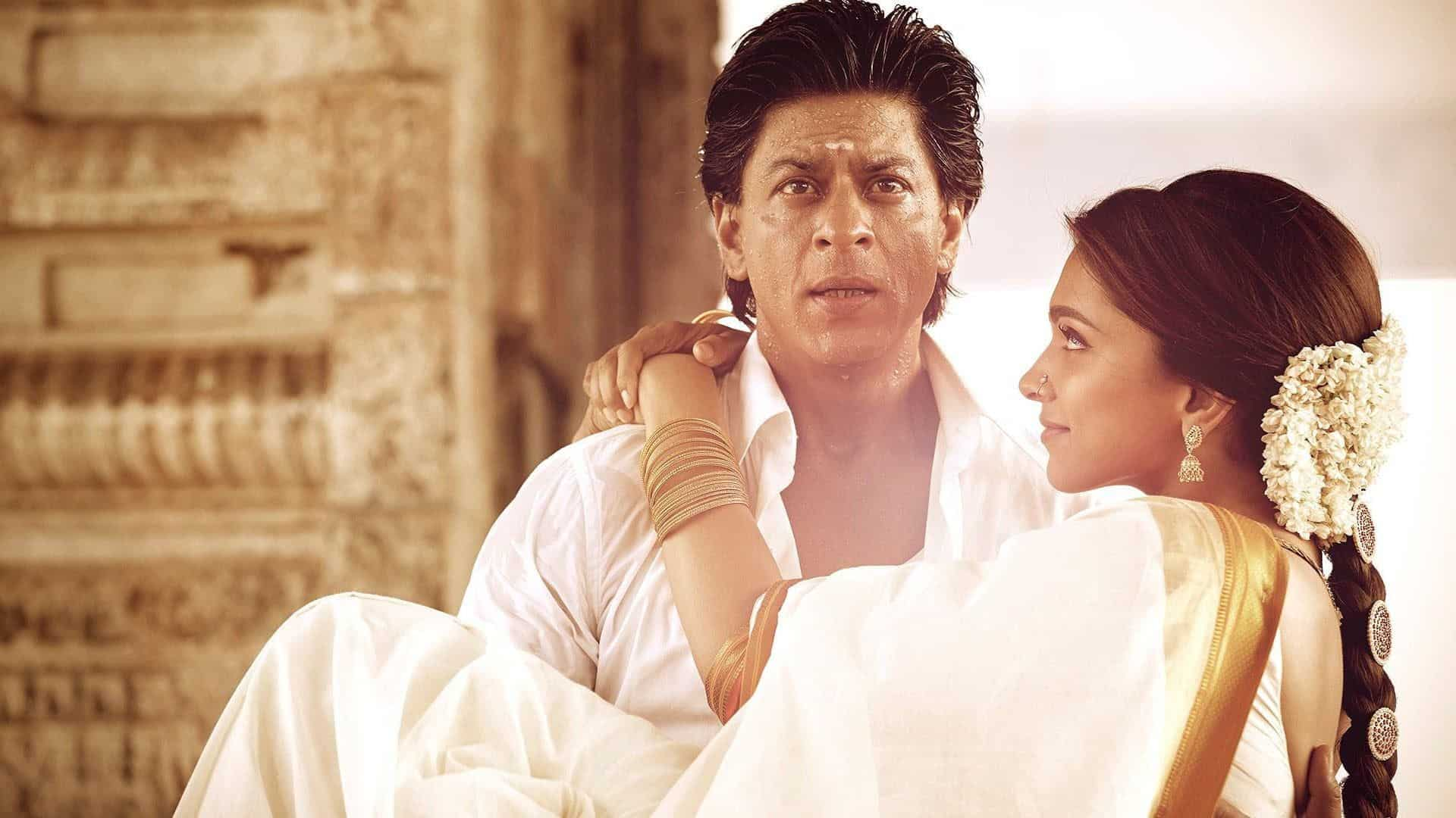 8 Years of Chennai Express: Reminisce the best moments from Shah Rukh Khan- Deepika Padukone starrer