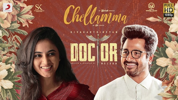 Here's when a glimpse of the sensational song Chellamma from Doctor will be out