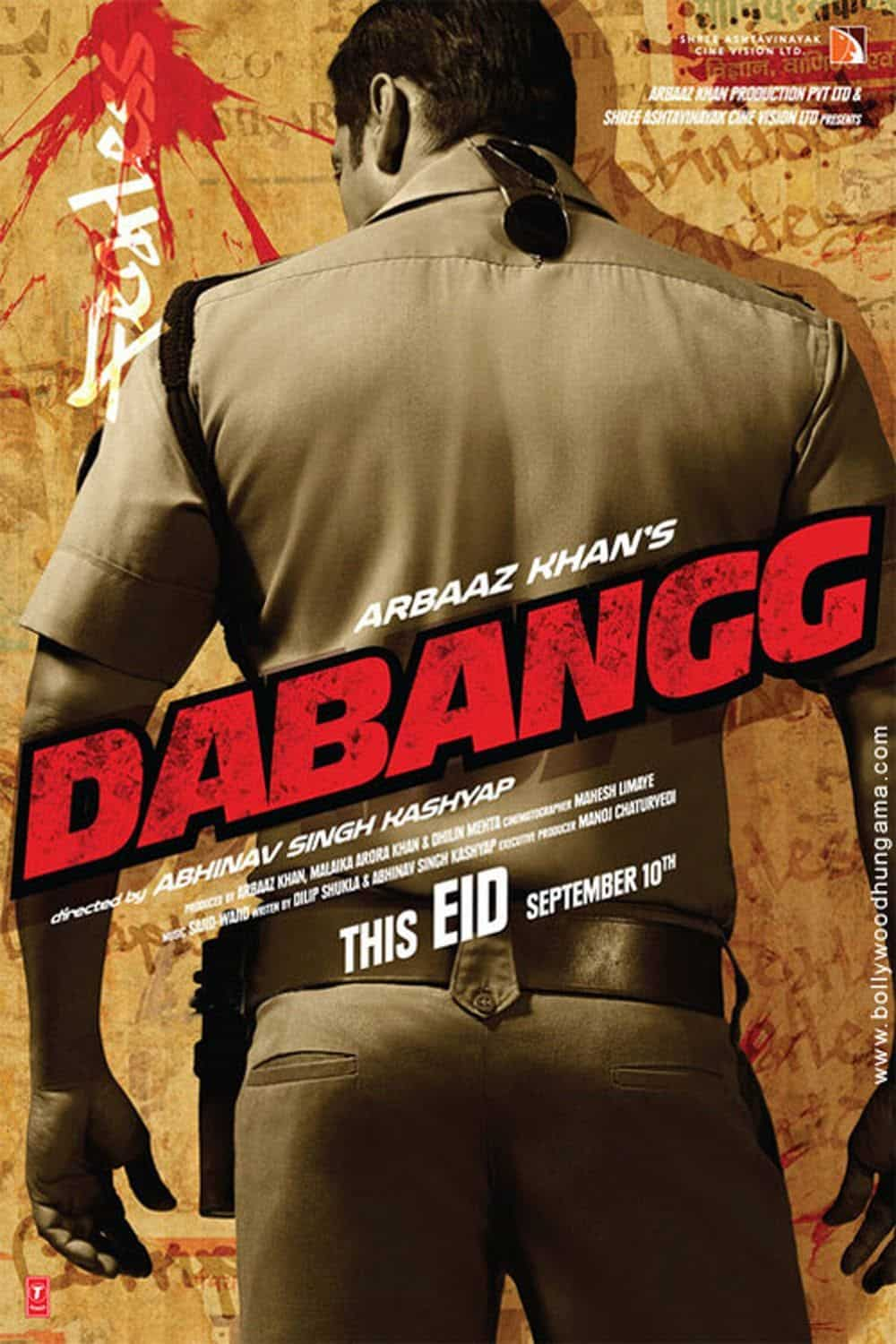 Watch Dabangg 3 (2019) Full Movie Online - Plex