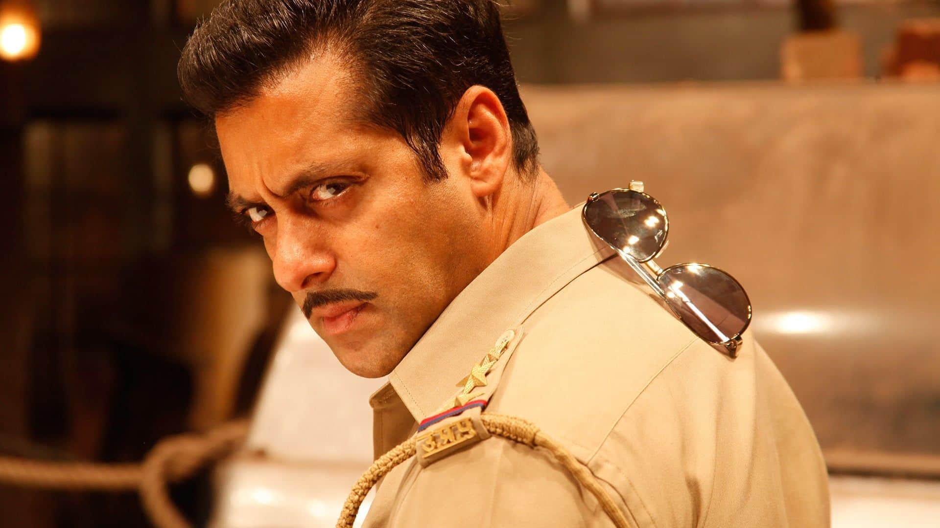 Dabangg 2