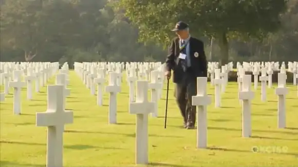 Day of Days: June 6, 1944 - American Soldiers Remember D-Day