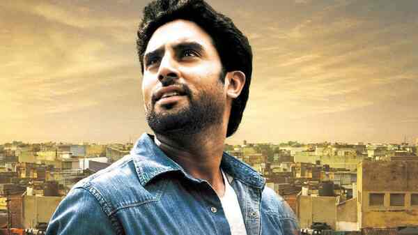 Abhishek Bachchan takes a trip down memory lane on 13 years of Delhi-6: Still so fresh in my mind