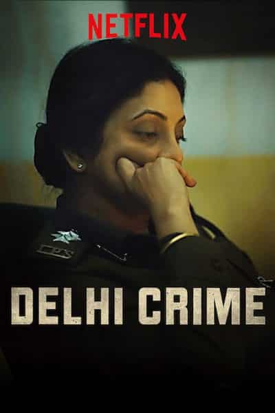 delhi crime web series