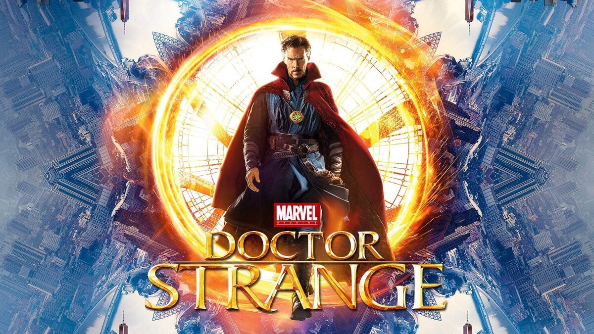 Doctor Strange 2016 watch online OTT Streaming of movie on Netflix ...