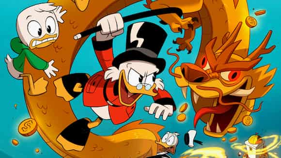 DuckTales: Woo-oo!