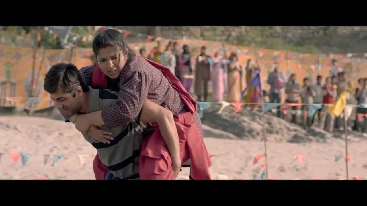 Dum Laga Ke Haisha 2015 watch movie streaming online on Amazon Prime Video Sony LIV YouTube Google Play iTunes