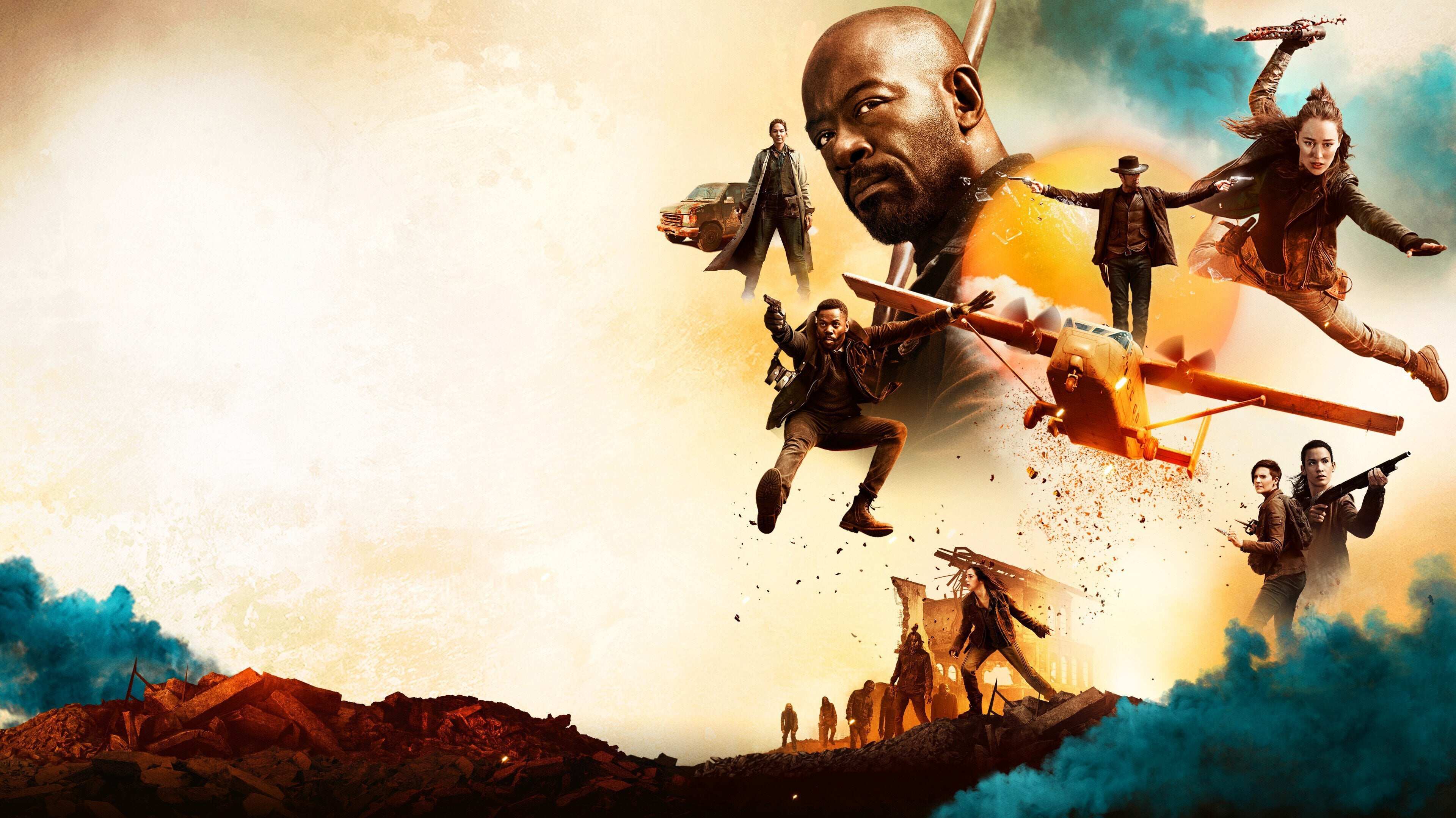 Fear The Walking Dead Season 7 15 Watch Online Ott Streaming Of Episodes On Amazon Prime Video